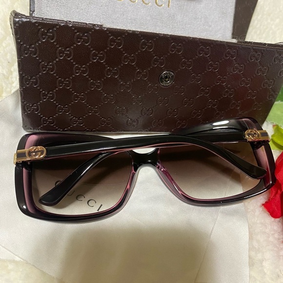 Chic Black Sunglasses main image 6